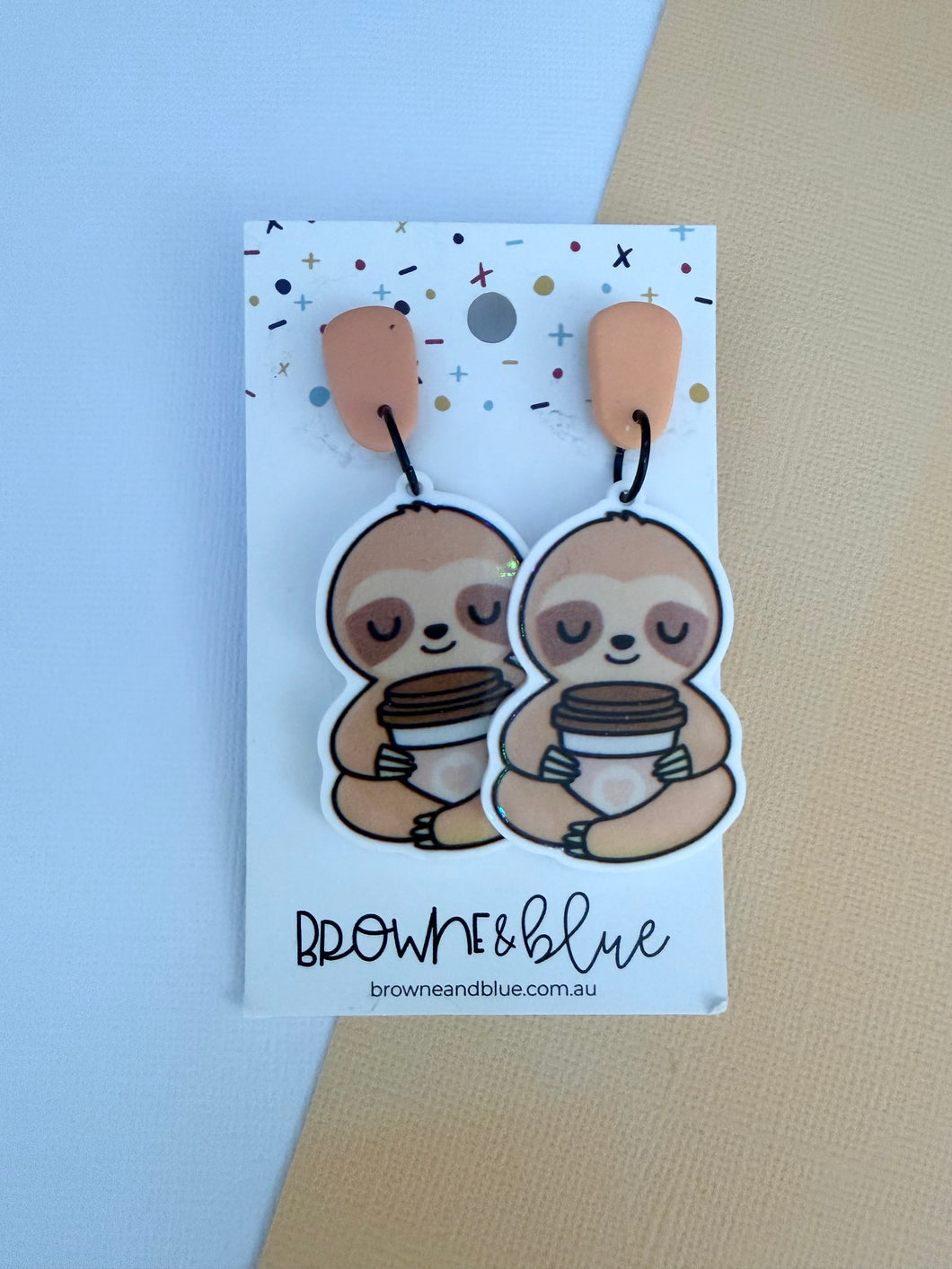 Sloth Dangles