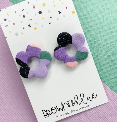 Bounce Bloom Studs