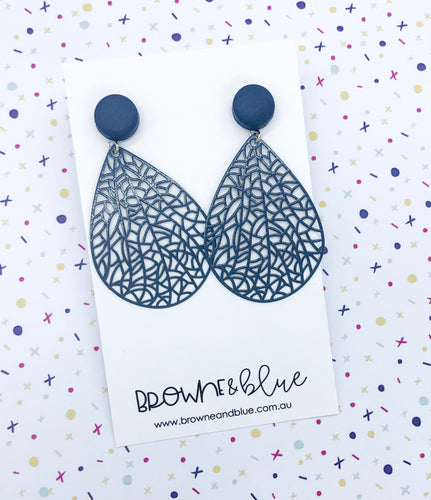 Navy Detailed Dangles