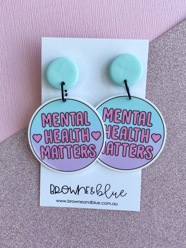 Mental Health Matters Dangles