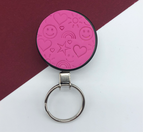Retractable Badge Reel