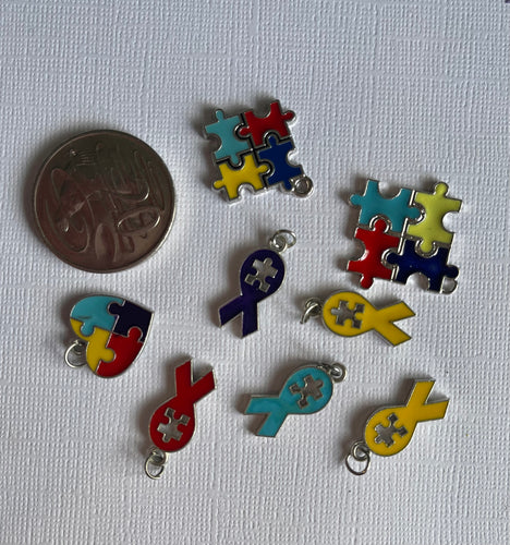 Charm Pieces