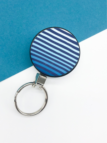 Retractable Badge Reel