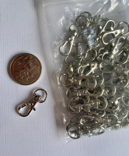 Lobster clasps