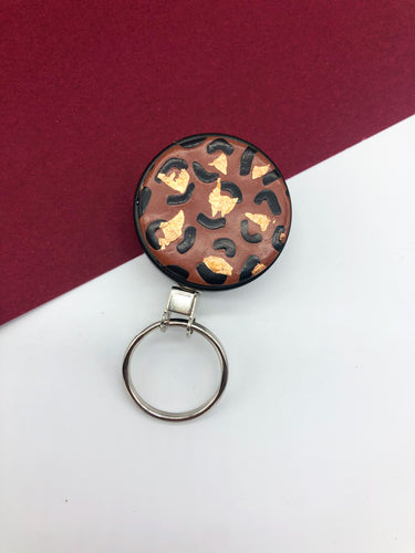 Retractable Badge Reel