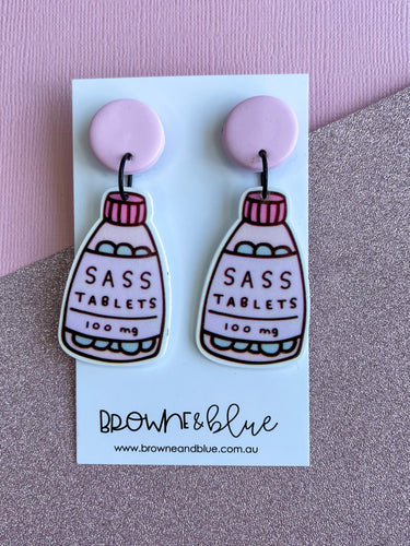 Sass Tablets Dangles
