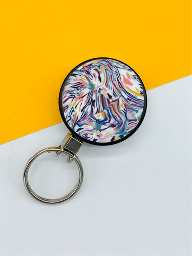 Retractable Badge Reel