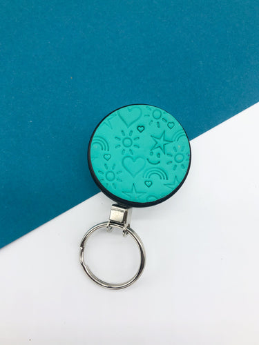 Retractable Badge Reel