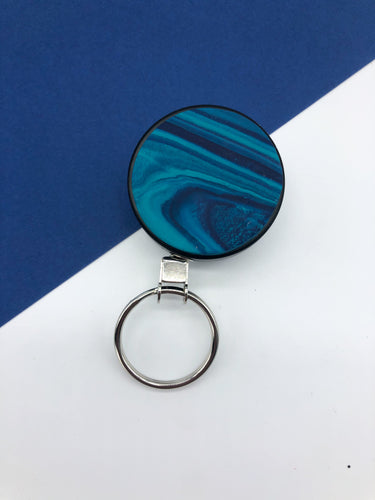 Retractable Badge Reel