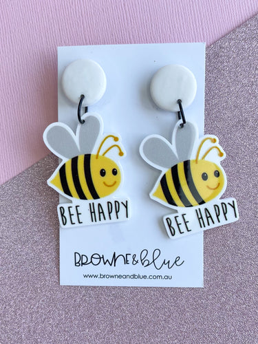 Bee Kind Dangles