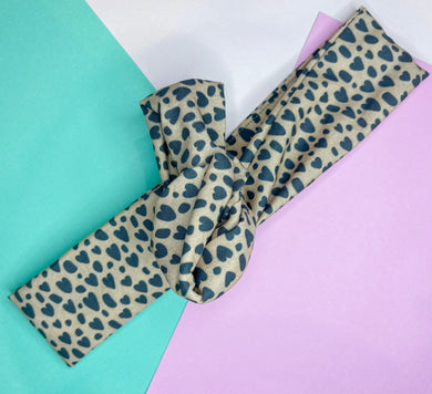 Wired Head Wrap