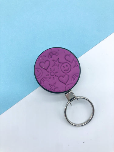 Retractable Badge Reel